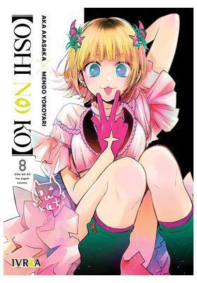 Oshi No Ko 08 | N0623-IVR09 | Aka akasaka, Mengo Yokoyari | Terra de Còmic - Tu tienda de cómics online especializada en cómics, manga y merchandising