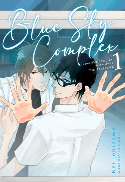 Blue Sky Complex, Vol. 1 | N1022-MILK02 | Kei Ichikawa | Terra de Còmic - Tu tienda de cómics online especializada en cómics, manga y merchandising