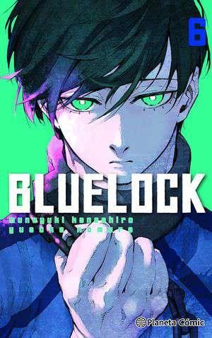 Blue Lock nº 06 | N0922-PLA019 | Muneyuki Kaneshiro, Yusuke Nomura | Terra de Còmic - Tu tienda de cómics online especializada en cómics, manga y merchandising