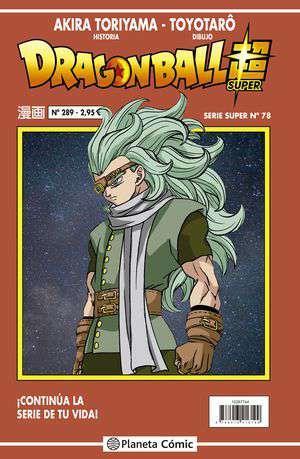 Dragon Ball Serie Roja nº 289 | N0522-PLA29 | Akira Toriyama | Terra de Còmic - Tu tienda de cómics online especializada en cómics, manga y merchandising