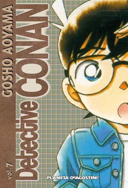 Detective Conan Nueva edición nº 07 | N1113-PDA10 | Gosho Aoyama | Terra de Còmic - Tu tienda de cómics online especializada en cómics, manga y merchandising
