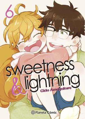 Sweetness & Lightning nº 06/12 | N1221-PLA34 | Gido Amagakure | Terra de Còmic - Tu tienda de cómics online especializada en cómics, manga y merchandising