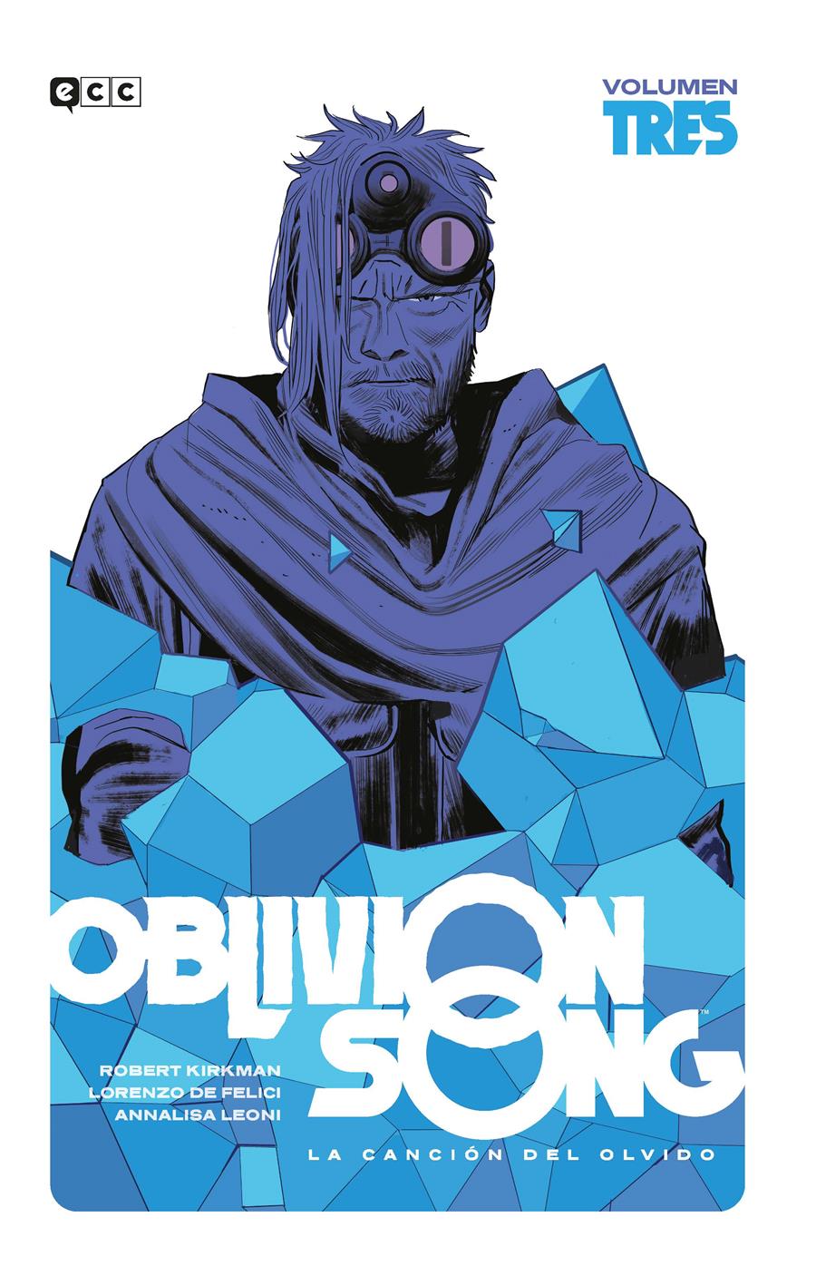 Oblivion Song vol. 3 de 3 | N1022-ECC52 | Lorenzo De Felici / Robert Kirkman | Terra de Còmic - Tu tienda de cómics online especializada en cómics, manga y merchandising