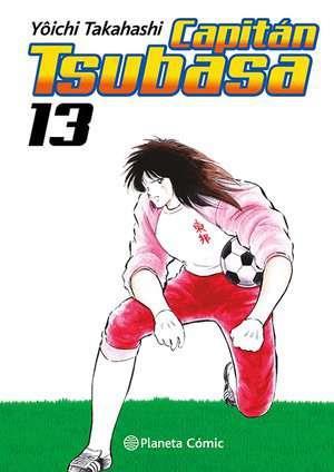 Capitán Tsubasa nº 13/21 | N0423-PLA25 | Yoichi Takahashi | Terra de Còmic - Tu tienda de cómics online especializada en cómics, manga y merchandising