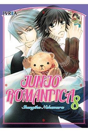 Junjo Romantica 08 | N0617-IVR04 | SHUNGIKU NAKAMURA | Terra de Còmic - Tu tienda de cómics online especializada en cómics, manga y merchandising