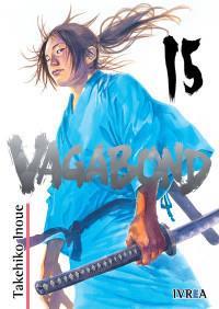 Vagabond 15 (Nueva Edición) | N0714-IVR10 | Takehiko Inoue | Terra de Còmic - Tu tienda de cómics online especializada en cómics, manga y merchandising