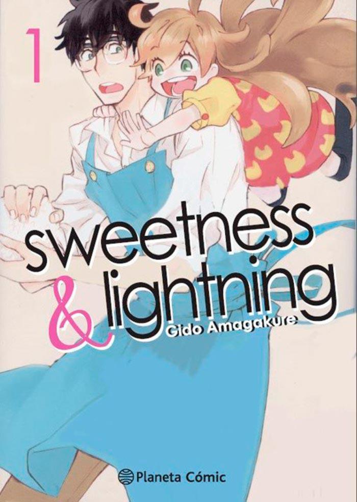 Sweetness & Lightning nº 01/05 | N0919-PLA36 | Yu Kinutani | Terra de Còmic - Tu tienda de cómics online especializada en cómics, manga y merchandising