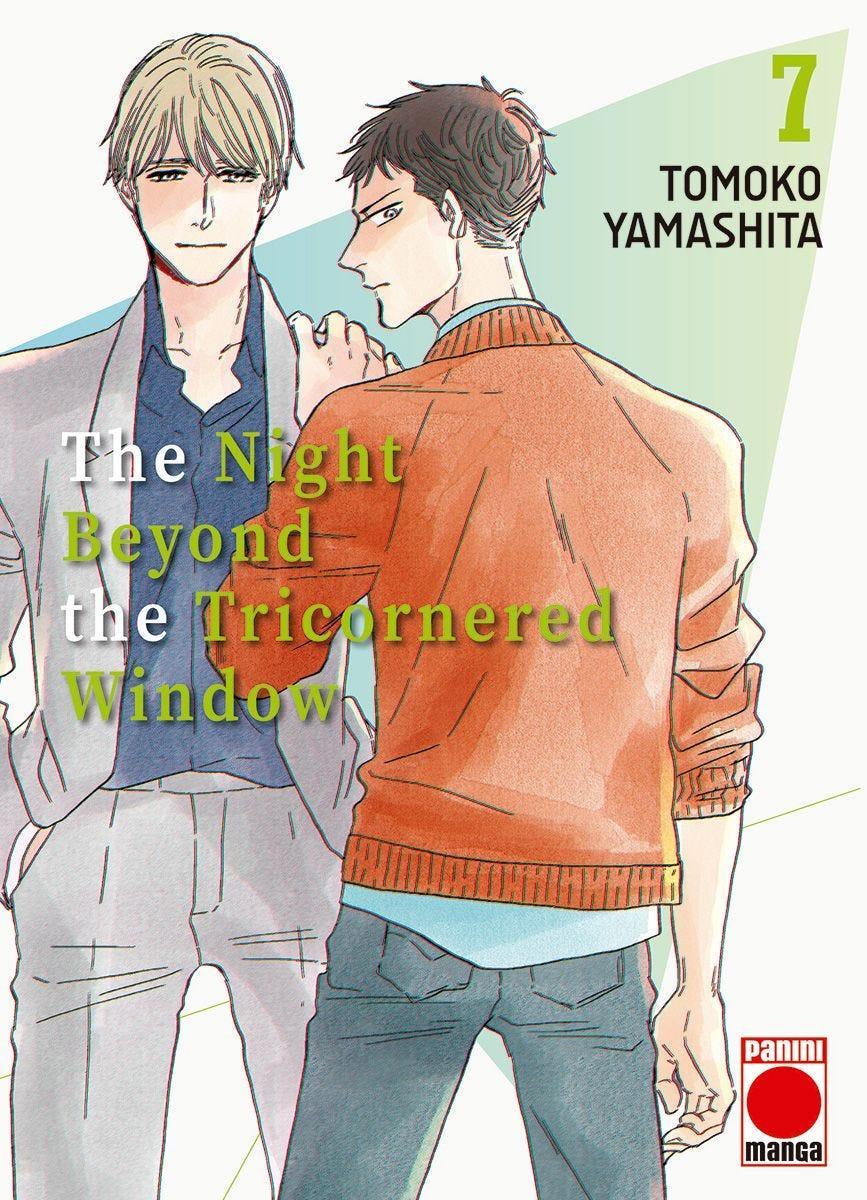 The Night Beyond The Tricornered Window 7 | N0223-PAN65 | Yamashita Tomoko | Terra de Còmic - Tu tienda de cómics online especializada en cómics, manga y merchandising