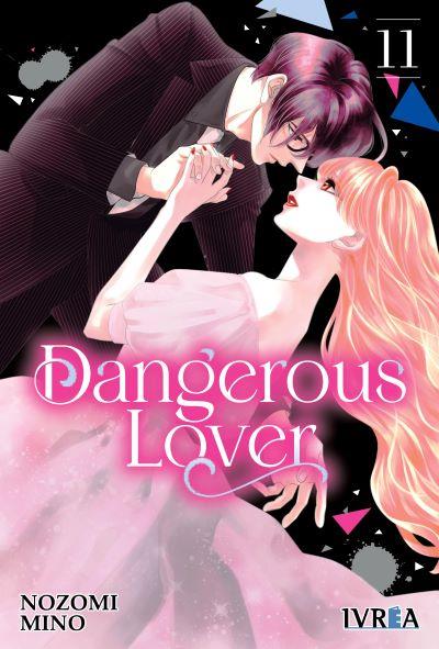 Dangerous lover 11 | N0224-IVR02 | Nozomi Mino | Terra de Còmic - Tu tienda de cómics online especializada en cómics, manga y merchandising