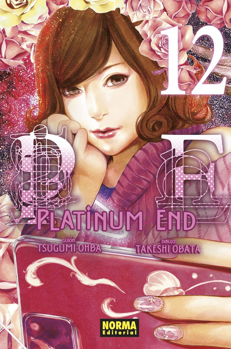 Platinum End 12 | N0521-NOR32 | Tsugumi Ohba, Takeshi Obata | Terra de Còmic - Tu tienda de cómics online especializada en cómics, manga y merchandising