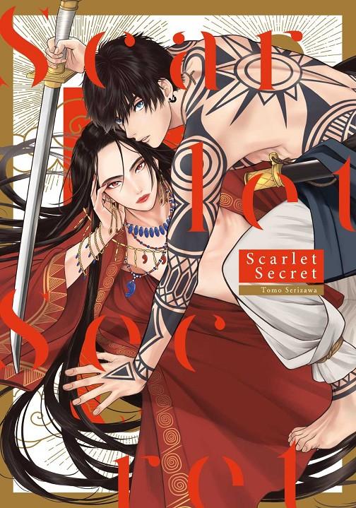 Scarlet Secret 01 | N1222-ARE15 | Tomo Serizawa | Terra de Còmic - Tu tienda de cómics online especializada en cómics, manga y merchandising