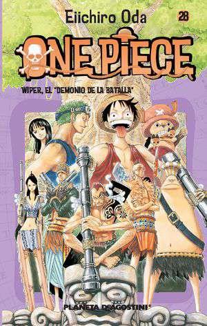 One Piece nº 28 | N1222-PLA28 | Eiichiro Oda | Terra de Còmic - Tu tienda de cómics online especializada en cómics, manga y merchandising