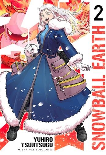 Snowball Earth, Vol. 2 | N0223-MILK04 | Yuhiro Tsujitsugu | Terra de Còmic - Tu tienda de cómics online especializada en cómics, manga y merchandising