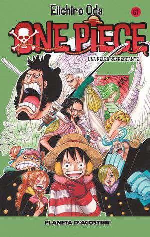 One Piece nº 67 | N1222-PLA67 | Eiichiro Oda | Terra de Còmic - Tu tienda de cómics online especializada en cómics, manga y merchandising