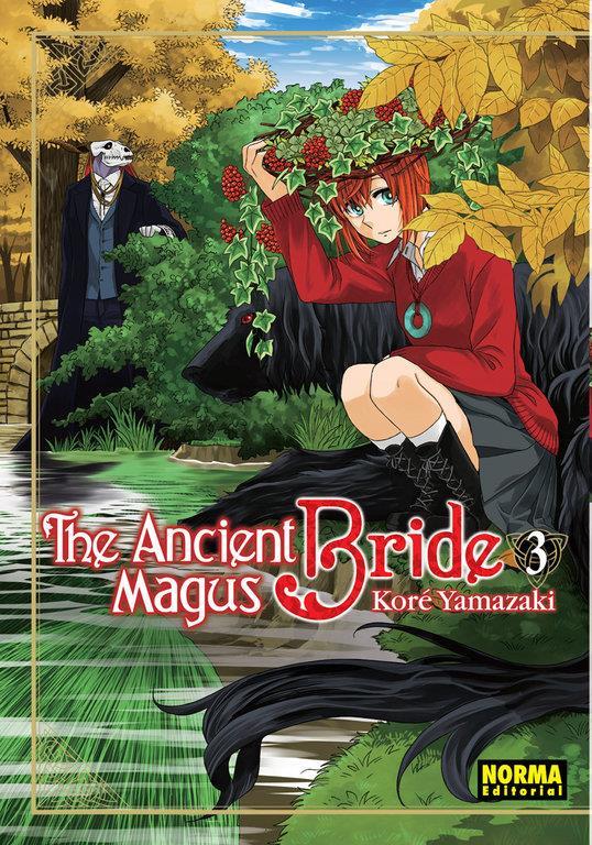 The Ancient Magus Bride 03 | N1116-NOR27 | Koré Yamazaki | Terra de Còmic - Tu tienda de cómics online especializada en cómics, manga y merchandising
