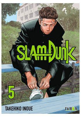 Slam Dunk New Edition Vol 05 | N0323-IVR07 | Takehiko Inoue | Terra de Còmic - Tu tienda de cómics online especializada en cómics, manga y merchandising