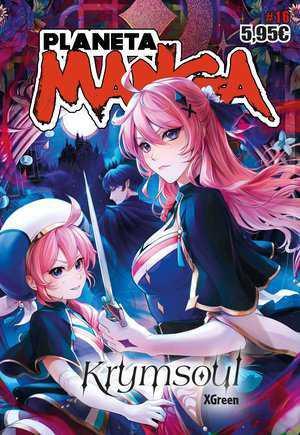 Planeta Manga nº 16 | N0123-PLA36 | Varios autores | Terra de Còmic - Tu tienda de cómics online especializada en cómics, manga y merchandising