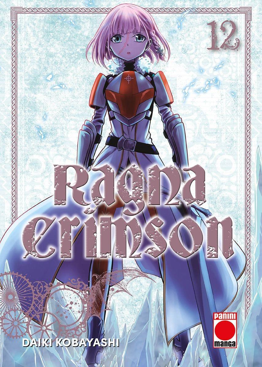 Ragna Crimson 12 | N0524-PAN12 | Daiki Kobayashi | Terra de Còmic - Tu tienda de cómics online especializada en cómics, manga y merchandising