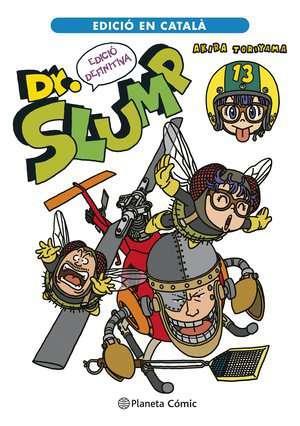 Dr. Slump nº 13/15 (català) | N1022-PLA025 | Akira Toriyama | Terra de Còmic - Tu tienda de cómics online especializada en cómics, manga y merchandising