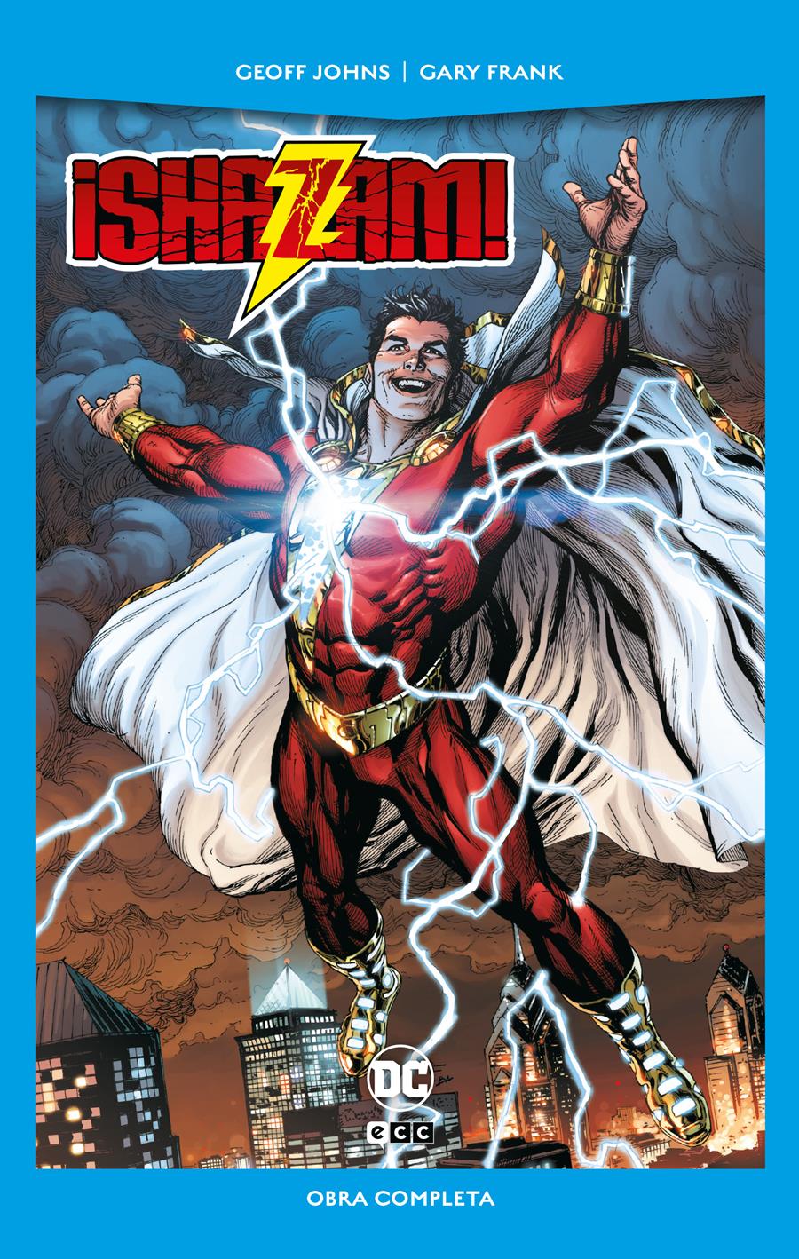 ¡Shazam! (DC Pocket) | N0422-ECC02 | Gary Frank / Geoff Johns | Terra de Còmic - Tu tienda de cómics online especializada en cómics, manga y merchandising