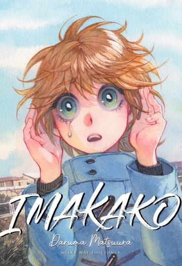 Imakako | N0922-MILK12 | Daruma Matsuura | Terra de Còmic - Tu tienda de cómics online especializada en cómics, manga y merchandising