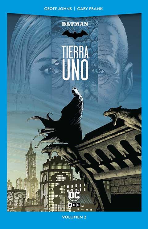 Batman: Tierra uno vol. 2 de 3 (DC Pocket) | N0523-ECC07 | Gary Frank / Geoff Johns | Terra de Còmic - Tu tienda de cómics online especializada en cómics, manga y merchandising