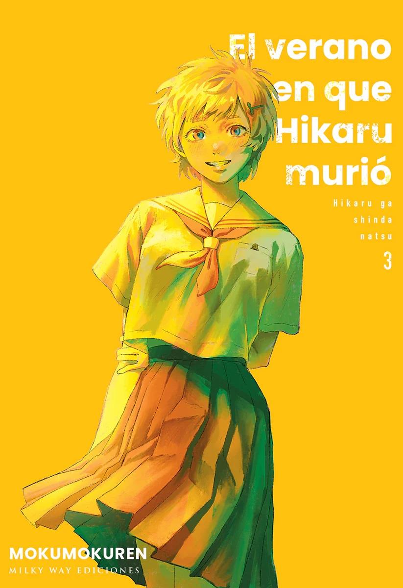 El verano en que Hikaru murió, Vol. 3 | N1223-MILK06 | Mokumokuren | Terra de Còmic - Tu tienda de cómics online especializada en cómics, manga y merchandising