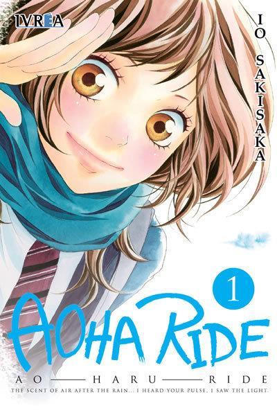 Aoha Ride Vol. 01 | N0215-IVR01 | Io Sakisaka | Terra de Còmic - Tu tienda de cómics online especializada en cómics, manga y merchandising