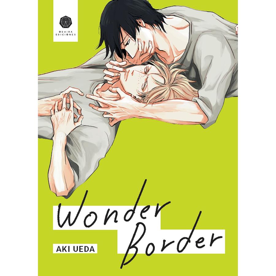 Wonder Border | N1023-OTED47 | Aki Ueda | Terra de Còmic - Tu tienda de cómics online especializada en cómics, manga y merchandising