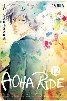 Aoha Ride Vol. 12 | N0116-OTED14 | Io Sakisaka | Terra de Còmic - Tu tienda de cómics online especializada en cómics, manga y merchandising