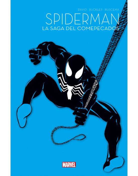 Spiderman 60 Aniversario 3. La saga del Comepecados | N0922-PAN33 | Sal Buscema, Peter David, Rich Buckler | Terra de Còmic - Tu tienda de cómics online especializada en cómics, manga y merchandising