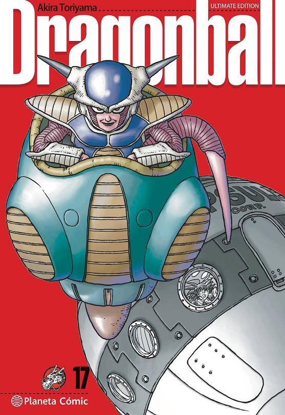 Dragon Ball nº 17/34 | N0621-PLA11 | Akira Toriyama | Terra de Còmic - Tu tienda de cómics online especializada en cómics, manga y merchandising