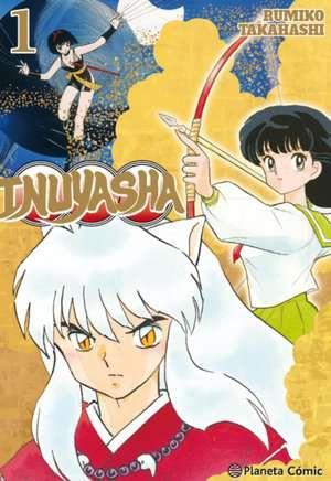 Inuyasha nº 01/30 | N0323-PLA32 | Rumiko Takahashi | Terra de Còmic - Tu tienda de cómics online especializada en cómics, manga y merchandising