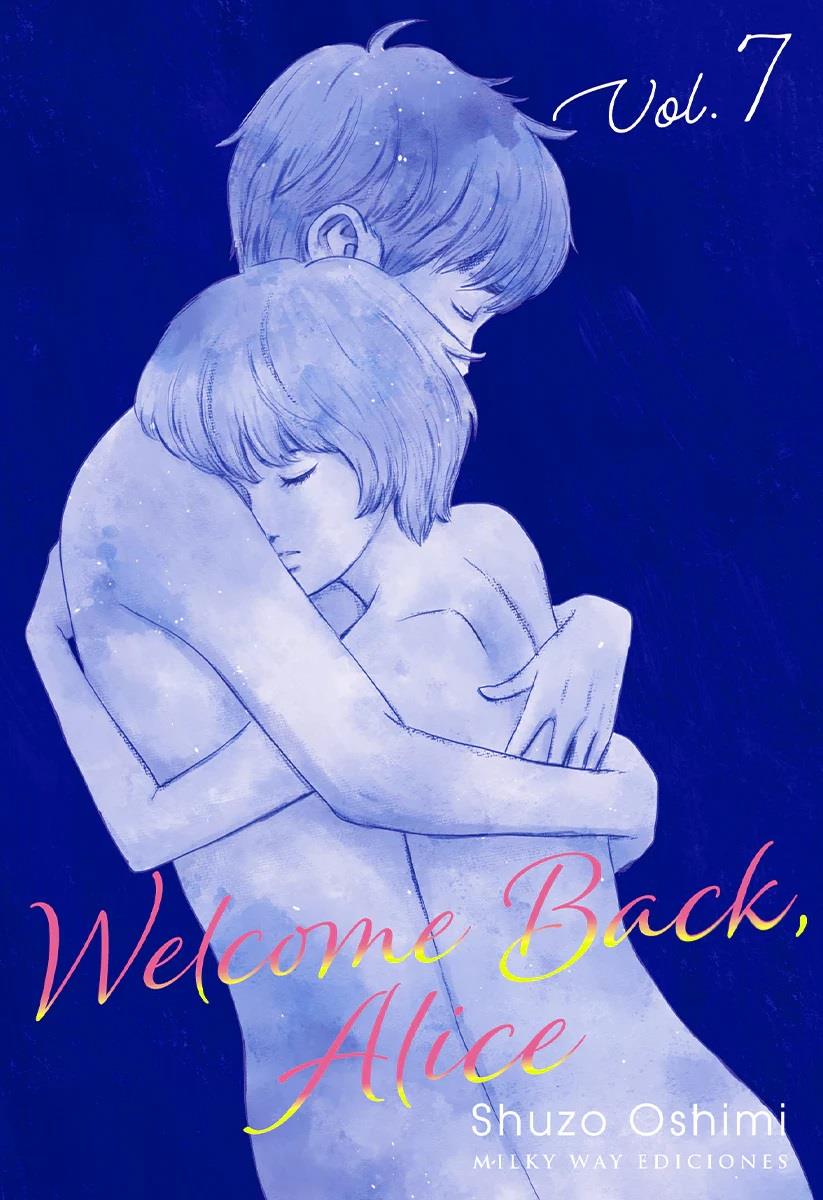 Welcome Back, Alice, Vol. 07 | N0124-MILK11 | Shuzo Oshimi | Terra de Còmic - Tu tienda de cómics online especializada en cómics, manga y merchandising