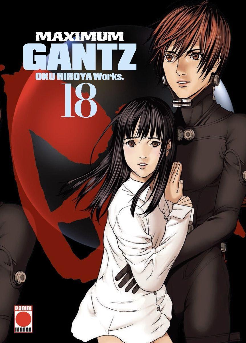 Maximum Gantz 18 | N0821-PAN04 | Hiroya Oku | Terra de Còmic - Tu tienda de cómics online especializada en cómics, manga y merchandising
