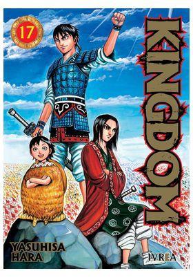 Kingdom 17 | N1023-IVR018 | Yasuhisa Hara | Terra de Còmic - Tu tienda de cómics online especializada en cómics, manga y merchandising