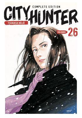 City Hunter 26 | N0524-ARE05 | Tsukasa Hojo | Terra de Còmic - Tu tienda de cómics online especializada en cómics, manga y merchandising