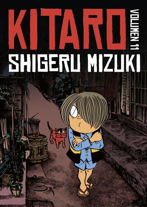 Kitaro 11 | N00324-AST01 | Shigeru Mizuki | Terra de Còmic - Tu tienda de cómics online especializada en cómics, manga y merchandising