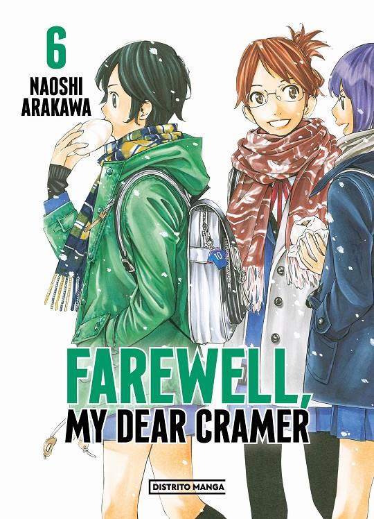 Farewell, my dear cramer 06 | N0124-OTED13 | Naoshi Arakawa | Terra de Còmic - Tu tienda de cómics online especializada en cómics, manga y merchandising