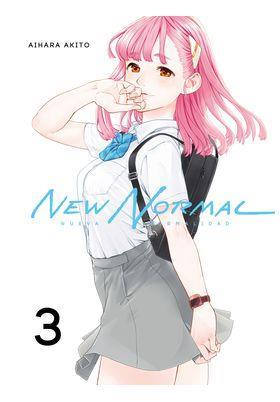 New normal (Nueva normalidad) 03 | N0723-ARE02 | Akito Aihara | Terra de Còmic - Tu tienda de cómics online especializada en cómics, manga y merchandising