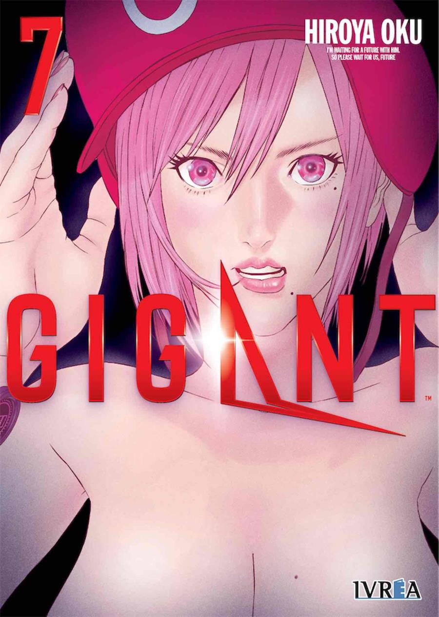 Gigant 07 | N0321-IVR05 | Hiroya Oku | Terra de Còmic - Tu tienda de cómics online especializada en cómics, manga y merchandising