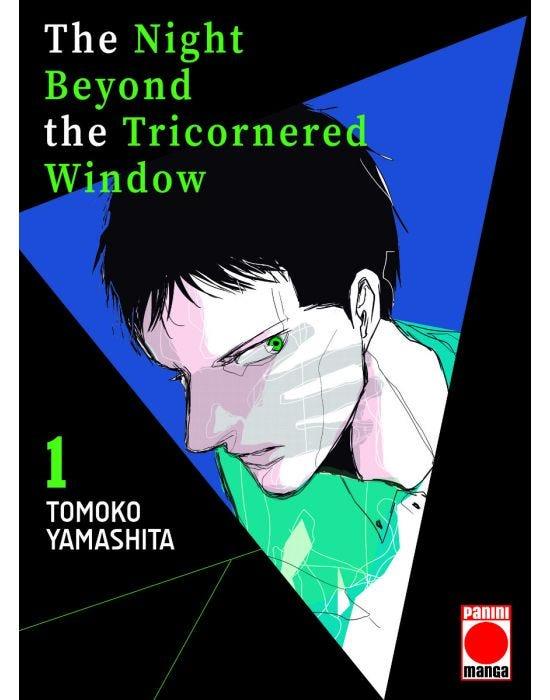 The Night Beyond The Tricornered Window 1 | N0222-PAN02 | Yamashita Tomoko | Terra de Còmic - Tu tienda de cómics online especializada en cómics, manga y merchandising