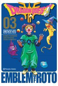 Dragon Quest Emblem Of Roto nº 03/15 | N0119-PLA12 | Kamui Fujiwara | Terra de Còmic - Tu tienda de cómics online especializada en cómics, manga y merchandising