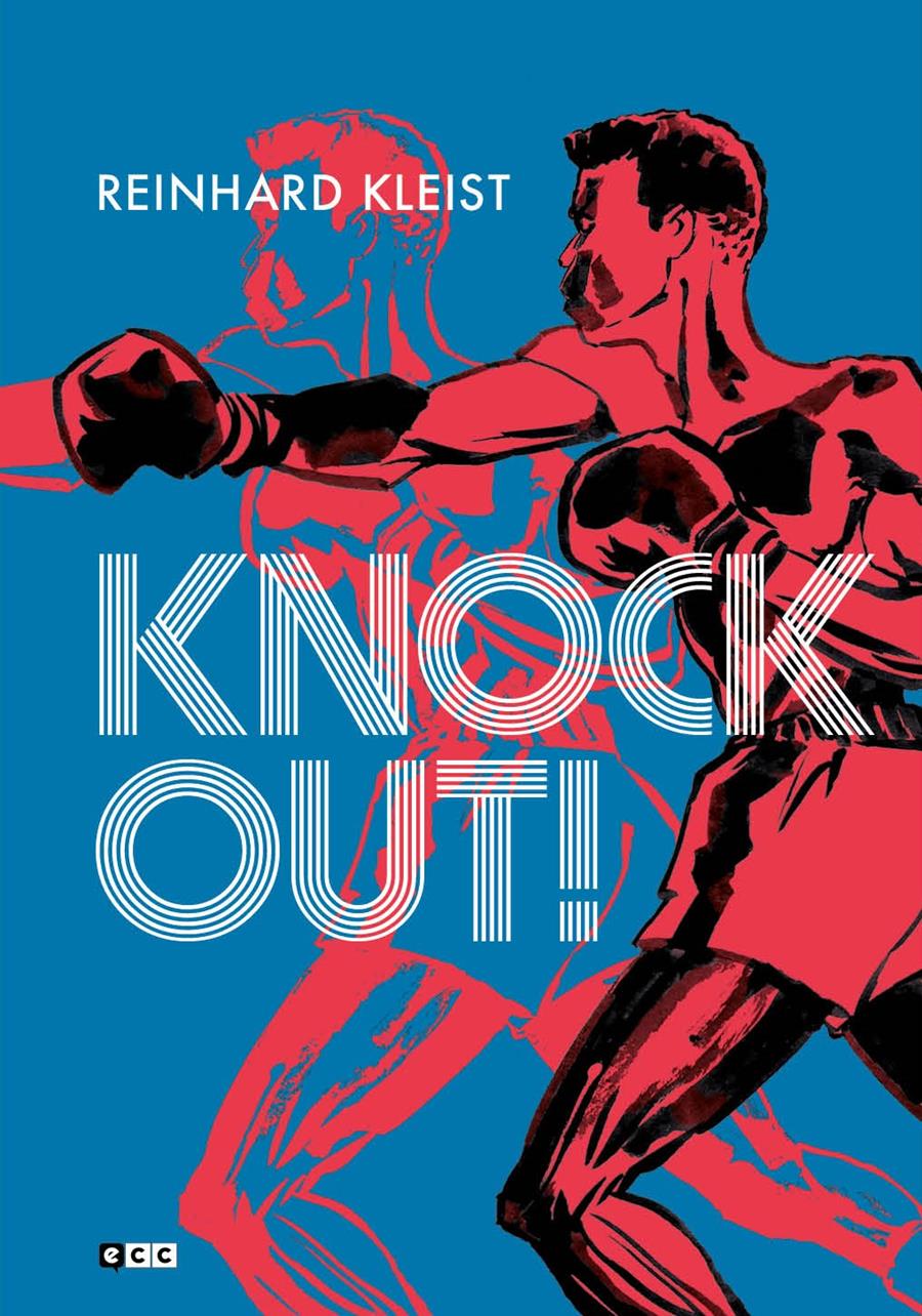 Knock Out! | N0920-ECC51 | Reinhard Kleist / Reinhard Kleist | Terra de Còmic - Tu tienda de cómics online especializada en cómics, manga y merchandising