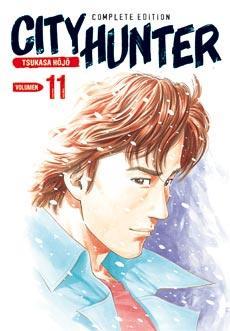City Hunter 11 | N0522-ARE02 | Tsukasa Hojo | Terra de Còmic - Tu tienda de cómics online especializada en cómics, manga y merchandising