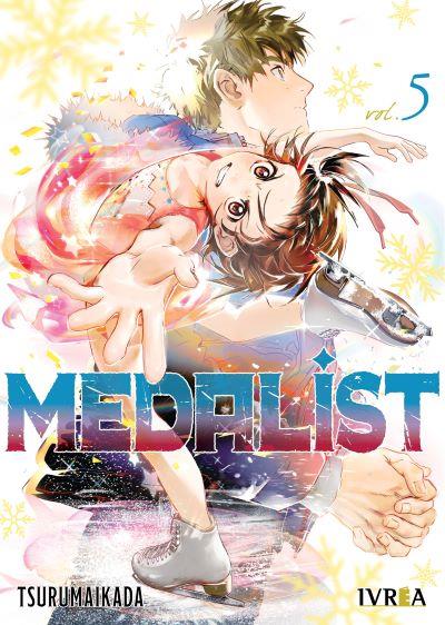 Medalist 05 | N1223-IVR020 | Tsurumaikada | Terra de Còmic - Tu tienda de cómics online especializada en cómics, manga y merchandising