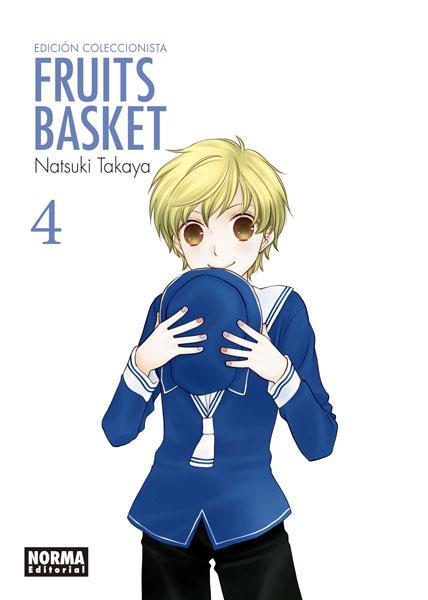 Fruits Basket Ed. Coleccionista 04 | N0518-NOR18 | Natsuki Takaya | Terra de Còmic - Tu tienda de cómics online especializada en cómics, manga y merchandising