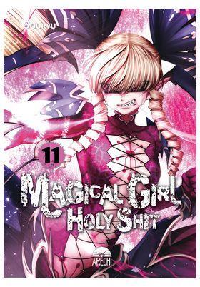 Magical girl holy shit 11 | N0723-ARE12 | Souryu | Terra de Còmic - Tu tienda de cómics online especializada en cómics, manga y merchandising