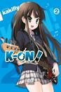 K-On! Vol. 2 | N0726-OTED40 | Kakifly | Terra de Còmic - Tu tienda de cómics online especializada en cómics, manga y merchandising