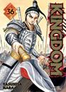 Kingdom 36 | N1225-IVR22 | Yasuhisa Hara | Terra de Còmic - Tu tienda de cómics online especializada en cómics, manga y merchandising